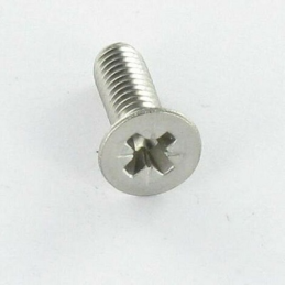 VIS METAUX TF POZI DIN 965 M5X25 INOX A2 - 100 pc