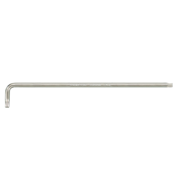 CLÉ TORX COUDEE M6 12PANS LONGUE