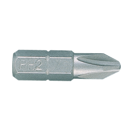 EMBOUT DE VISSAGE PHILLIPS 1-4' N°2