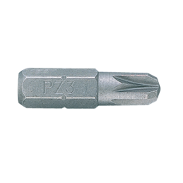 EMBOUT DE VISSAGE POZIDRIV 1-4' N°2
