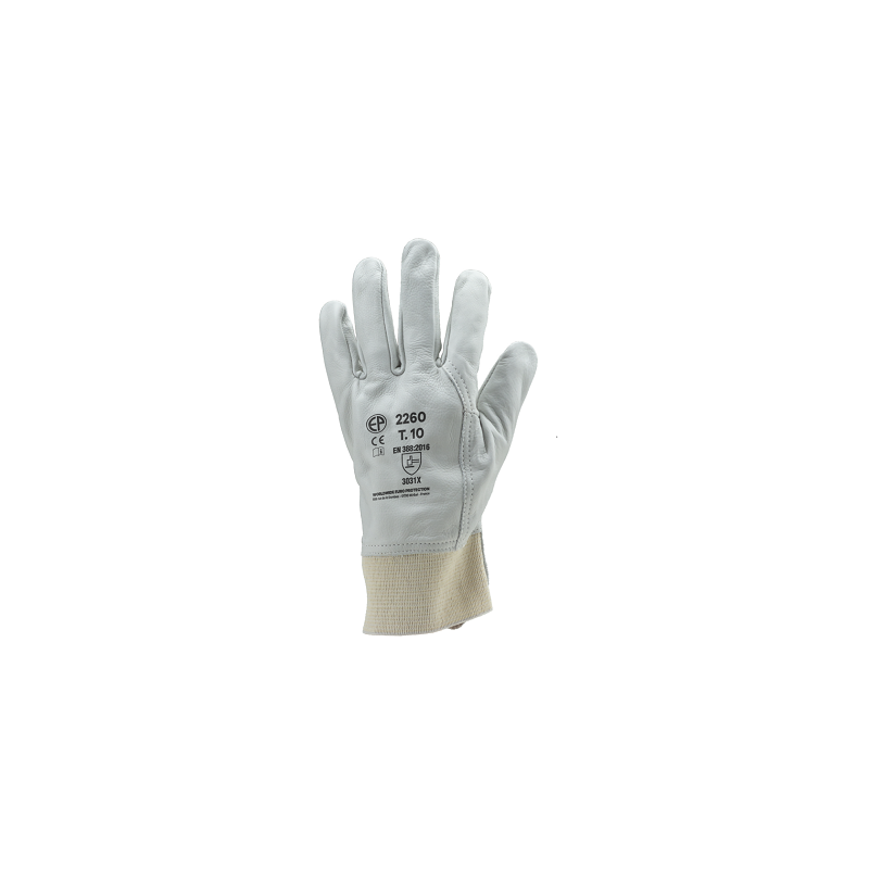 GANT EUROSTRONG CUIR VACHETTE-T10-2260-COVERGUARD GANT EUROSTRONG CUIR VACHETTE-T10-2260-COVERGUARD