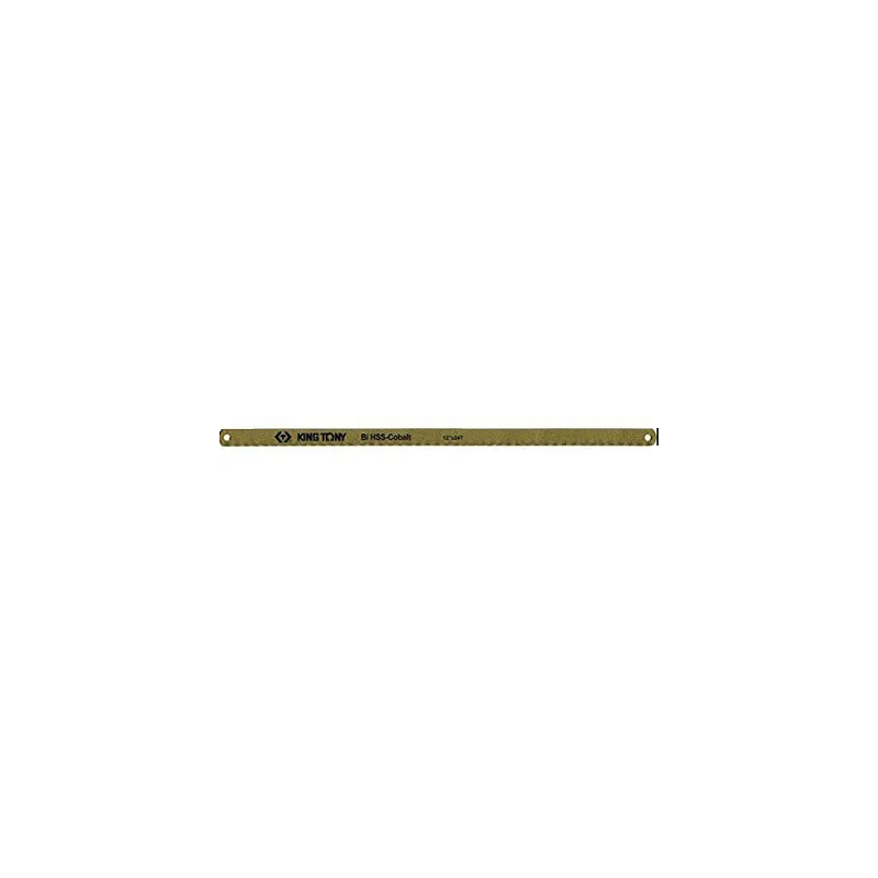 LAME DE SCIE A METAUX BIMETAL (JEU DE 10 LAMES) LAME DE SCIE A METAUX BIMETAL (JEU DE 10 LAMES)