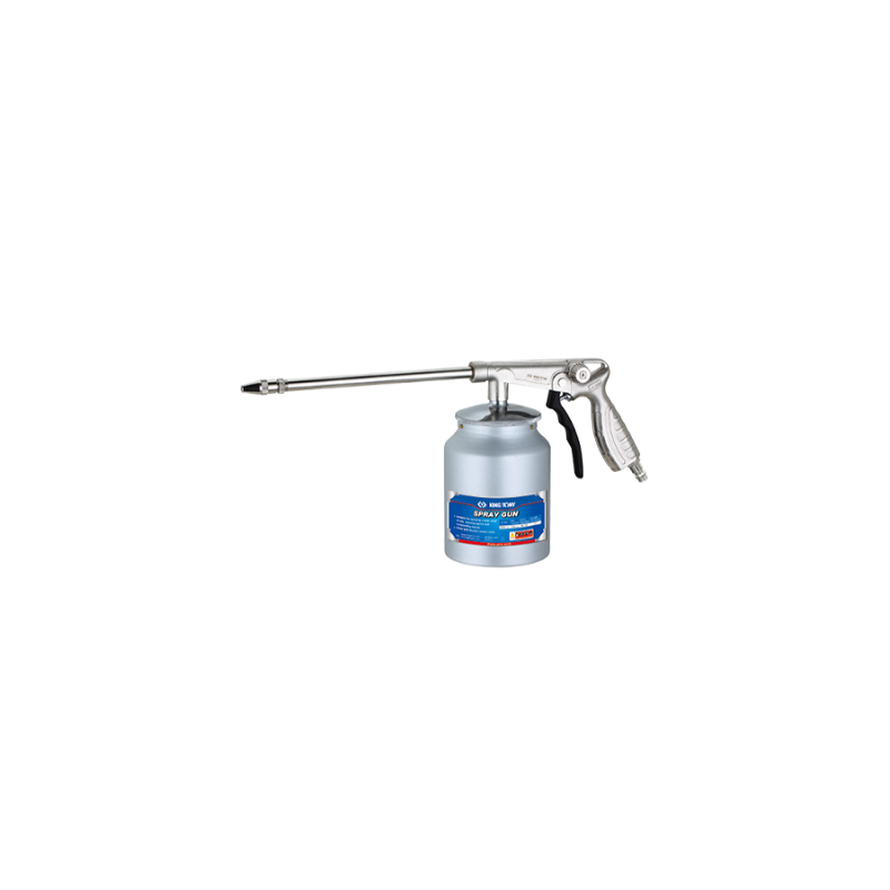 PISTOLET AIR PARAFFINE 1000C.C. -1-4" -KINGTONY