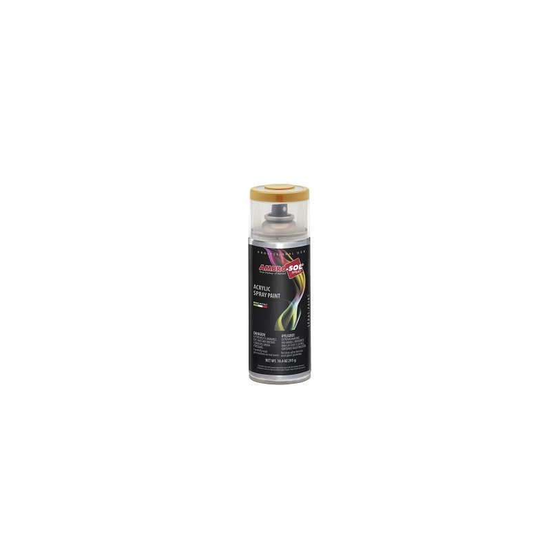 AEROSOL-PEINTURE JAUNE NARC RAL1007 400ML-AMBROSOL