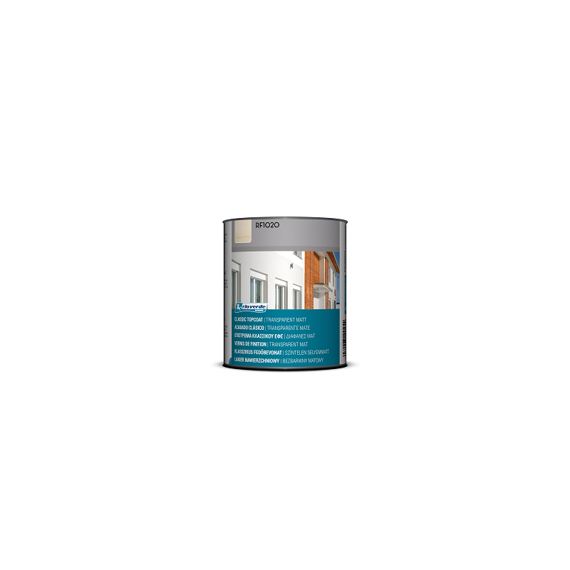 VERNIS BOIS FINI TRANS SEM BRILLANT 0,75L -RENNER