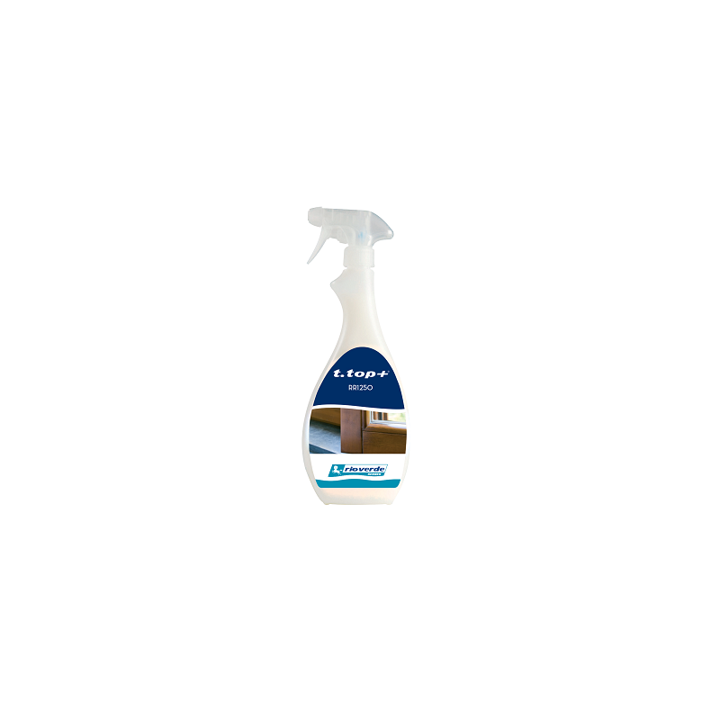 T-TOP- RAVIVEUR VERNIS À EAU - 0,75L-RENNER