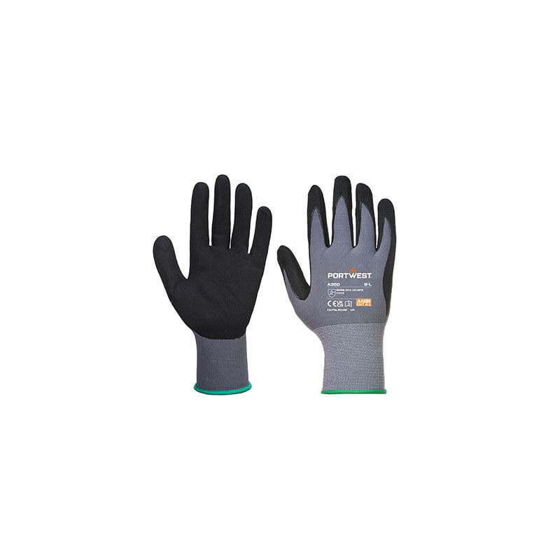 GANT DERMIFLEX NITRILE NYLON-T7-A350-PORTWEST GANT DERMIFLEX NITRILE NYLON-T7-A350-PORTWEST