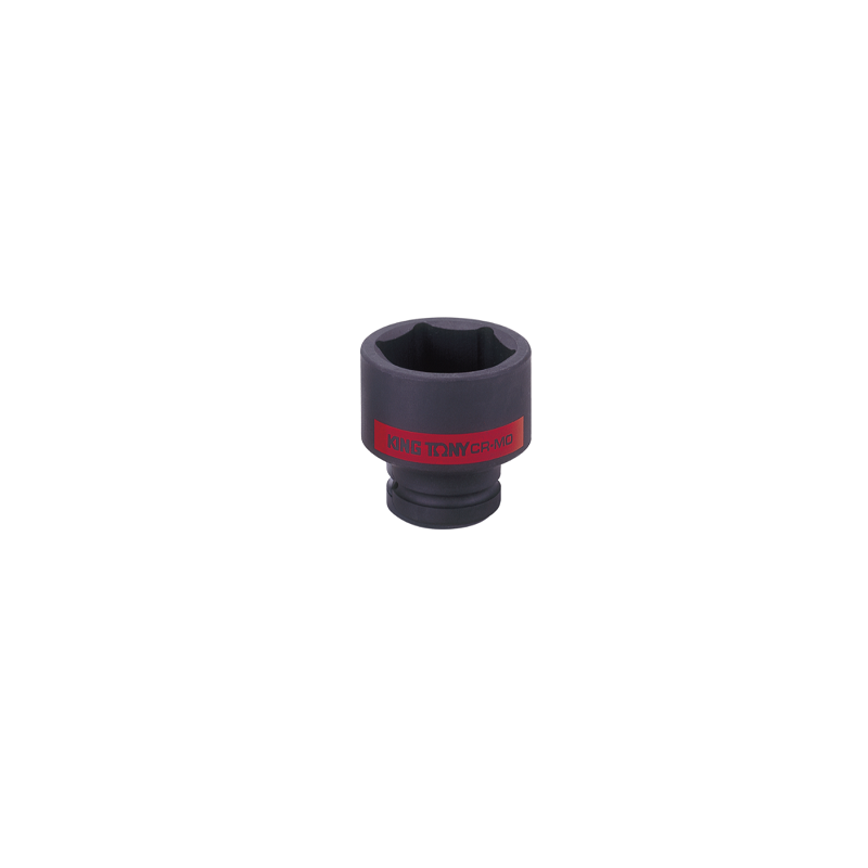 Douille courte a choc 1" 6 p 2-3-8" -KINGTONY Douille courte a choc 1" 6 p 2-3-8" -KINGTONY