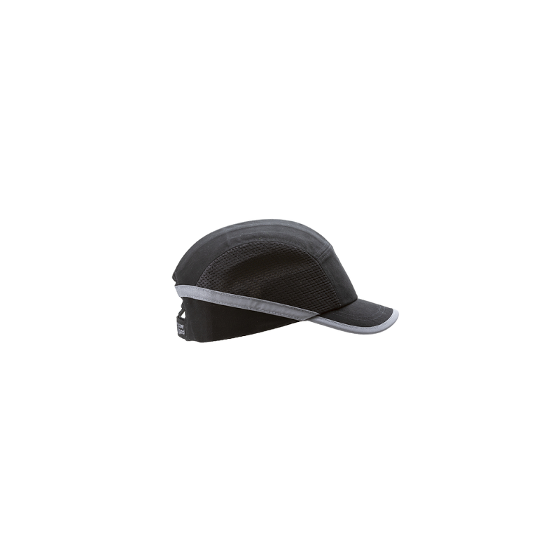 CASQUETTE ANTI-HEURT AEREE-HIVIZ NOIR-COVERGUARD CASQUETTE ANTI-HEURT AEREE-HIVIZ NOIR-COVERGUARD
