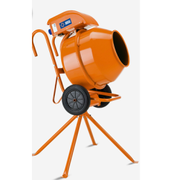BETONNIERE ELECTRIQUE 55HZ 125L-MOVE 125-ALTRAD