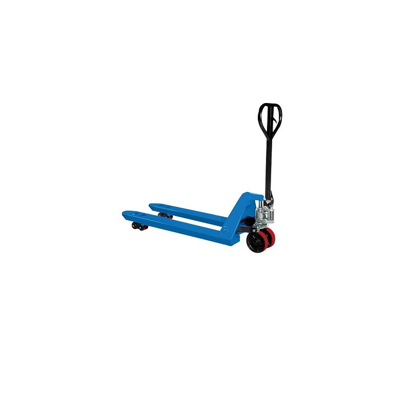 TRANSPALETTE MANUELLE 2.5T-FOURCHES 115CM-KINGTONY