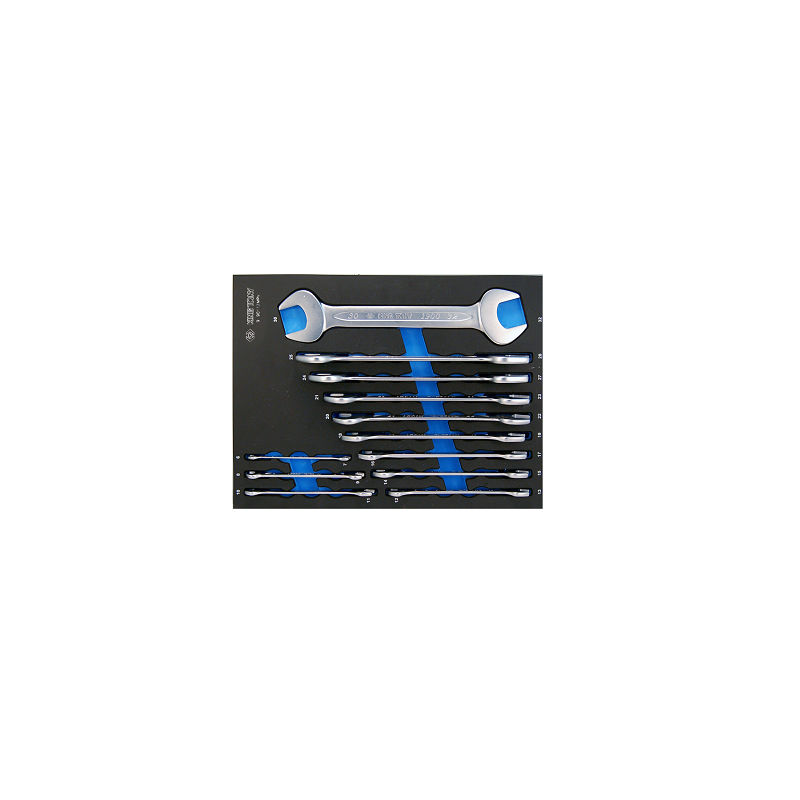 MODULE POUR SERVANTE 12PCS CLE FOURCHE 6X7 A 30X32 MODULE POUR SERVANTE 12PCS CLE FOURCHE 6X7 A 30X32