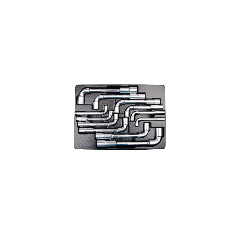 MODULE POUR SERVANTE 12 PCS CLE PIPE 6X12 PANS MODULE POUR SERVANTE 12 PCS CLE PIPE 6X12 PANS