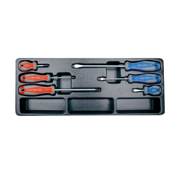 MODULE POUR SERVANTE 6PCS TOURNEVIS PH-FENTE