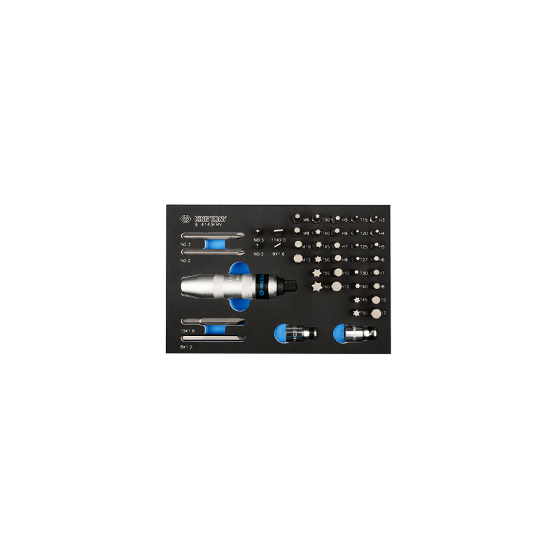 JEU D'OUTILS A CHOC 43 PC JEU D'OUTILS A CHOC 43 PC