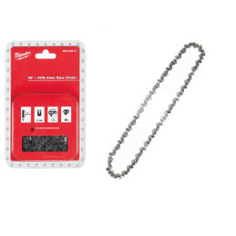 CHAINE DE TRONCONNEUSE 40CM-3/8X406X1,1-MILWAUKEE