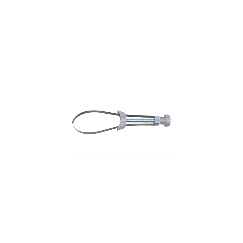 CLE A SANGLE METALLIQUE 65~110MM POUR FILTRE CLE A SANGLE METALLIQUE 65~110MM POUR FILTRE