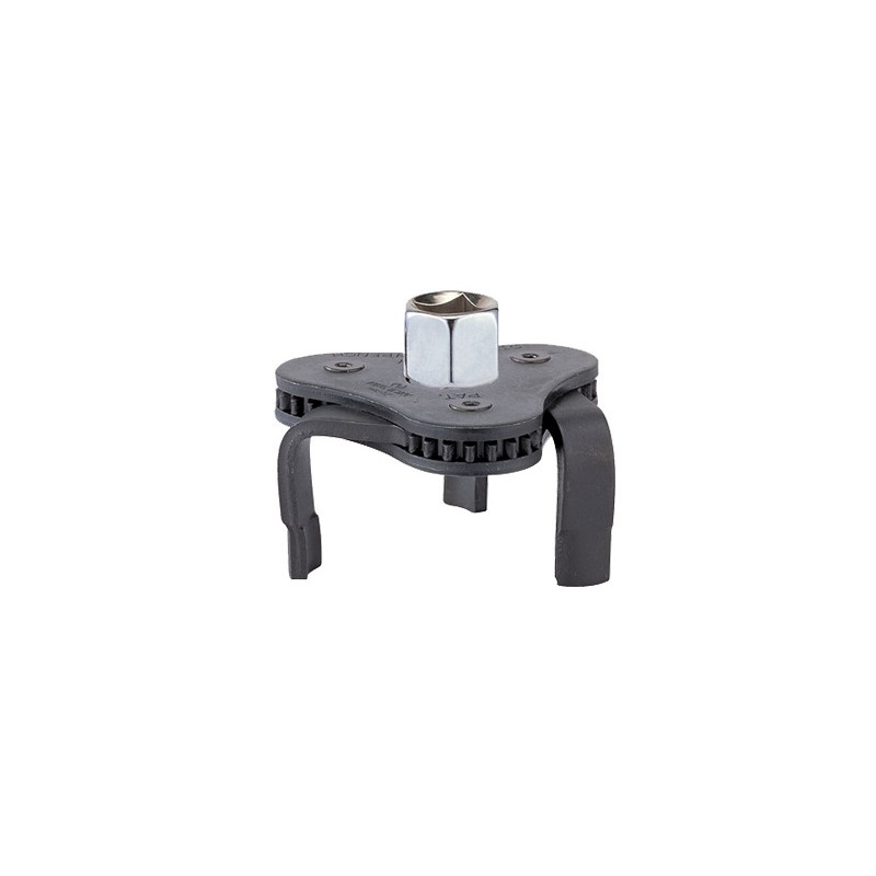 CLE TROIS DOIGTS POUR FILTRE A HUILE 63~102-KT CLE TROIS DOIGTS POUR FILTRE A HUILE 63~102-KT