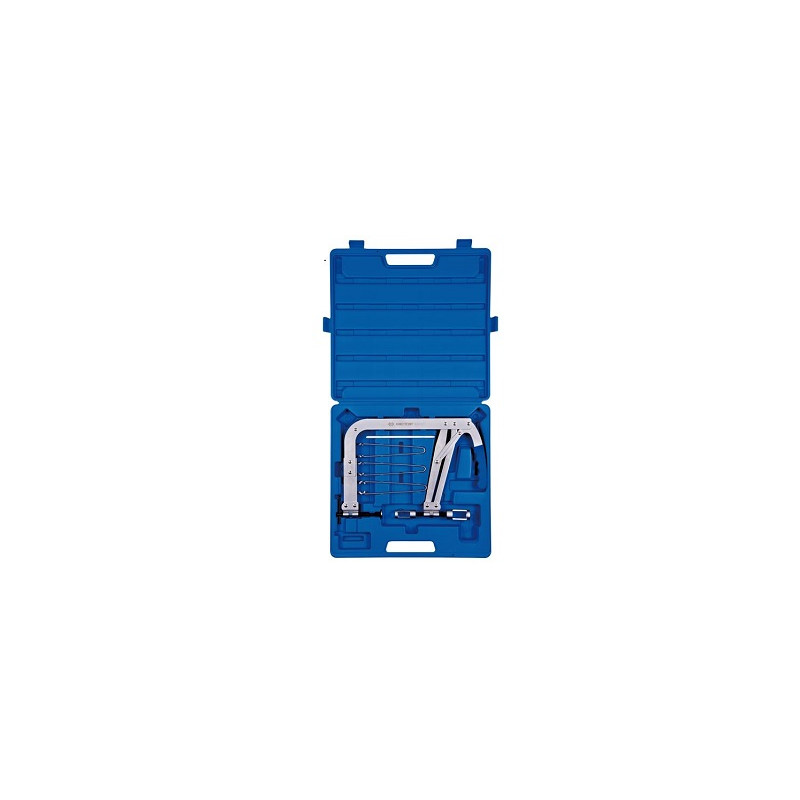COFFRET DE 5 OUTILS COMPRESSEUR DE RESSORT SOUPAPE COFFRET DE 5 OUTILS COMPRESSEUR DE RESSORT SOUPAPE