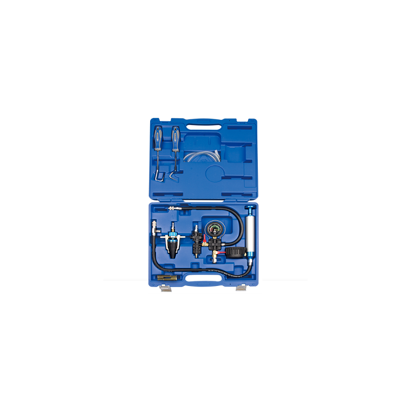 TESTEUR UNIVERSEL PRESSION CIRCUIT REFROIDISSEMENT TESTEUR UNIVERSEL PRESSION CIRCUIT REFROIDISSEMENT