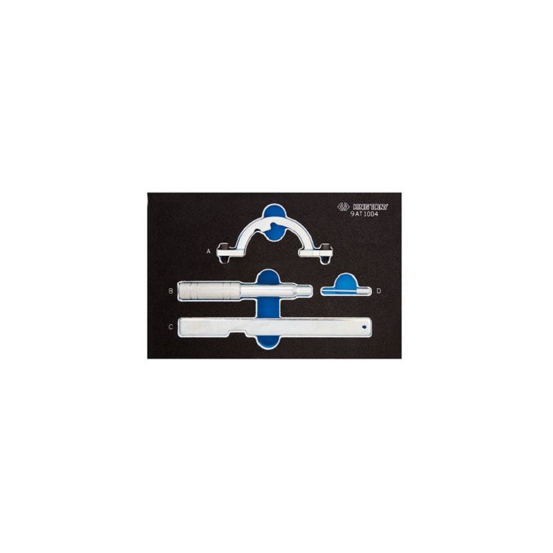 COFFRET 4PCS REGLAGE-VERROUILLAGE MOTEUR ESSENCE COFFRET 4PCS REGLAGE-VERROUILLAGE MOTEUR ESSENCE