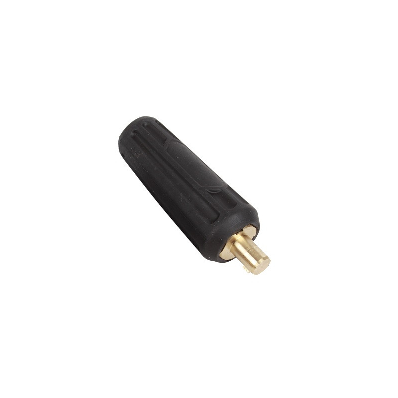 CONNECTEUR PROLONGATEUR MALE 35-50MM-GEKA CONNECTEUR PROLONGATEUR MALE 35-50MM-GEKA