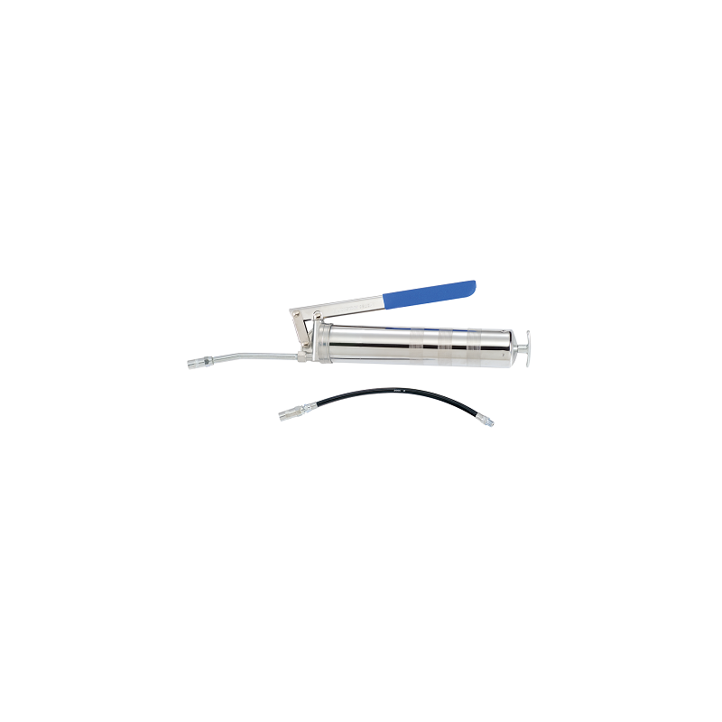 PISTOLET GRAISSE A LEVIER-500ML-TUBE 12"-KINGTONY PISTOLET GRAISSE A LEVIER-500ML-TUBE 12"-KINGTONY