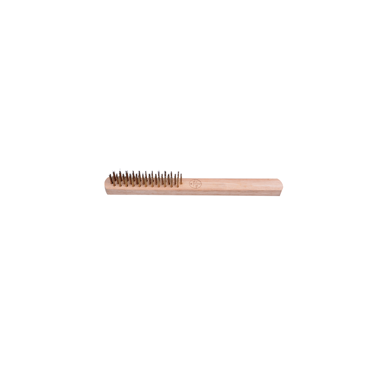BROSSE METALLIQUE ACIER 
