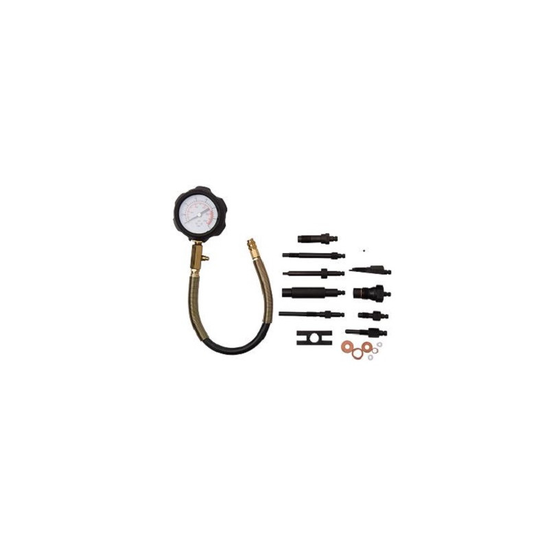KIT DE TEST DE COMPRESSION MOTEUR DIESEL KIT DE TEST DE COMPRESSION MOTEUR DIESEL