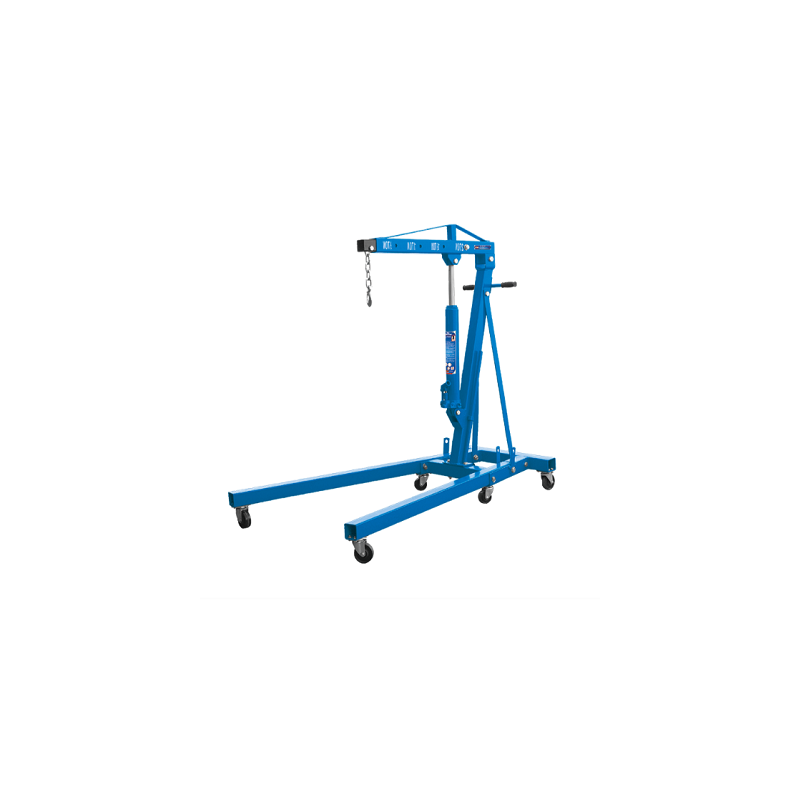 GRUE D'ATELIER-2T PLAGE LEVAGE 25-2200MM-KING TONY GRUE D'ATELIER-2T PLAGE LEVAGE 25-2200MM-KING TONY
