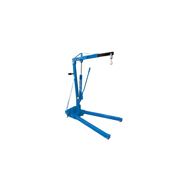 GRUE D'ATELIER-2T PLAGE LEVAGE 25-2400MM-KING TONY GRUE D'ATELIER-2T PLAGE LEVAGE 25-2400MM-KING TONY