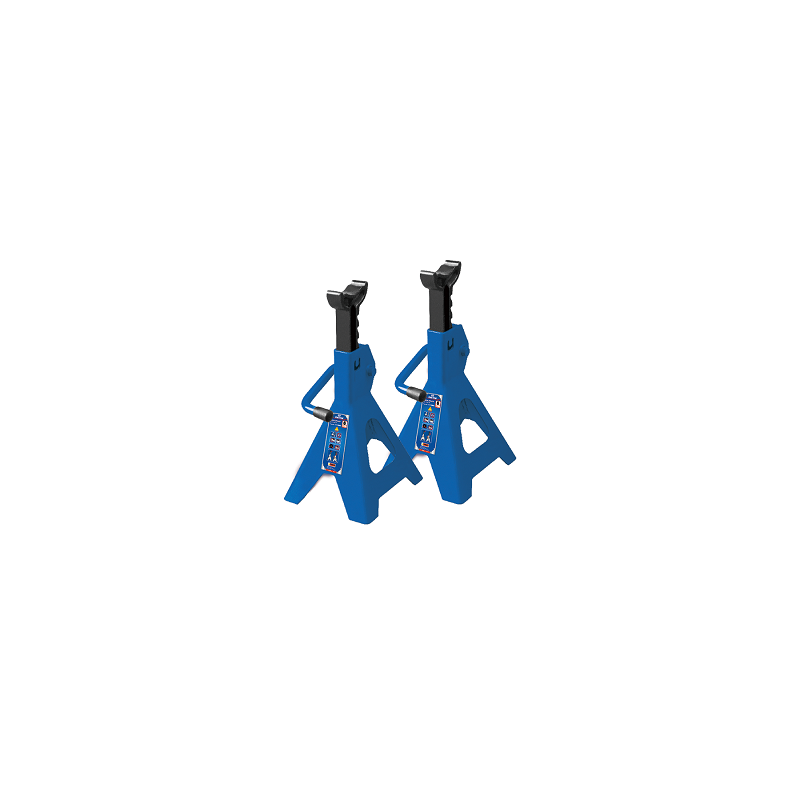JEU DE 2 CHANDELLES A CREMAILLERE 6T - KINGTONY JEU DE 2 CHANDELLES A CREMAILLERE 6T - KINGTONY