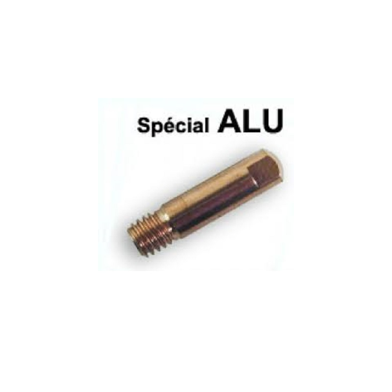 TUBE CONTACT MIG - MAG ALU M6 1,2 mm GEKA TUBE CONTACT MIG - MAG ALU M6 1,2 mm GEKA