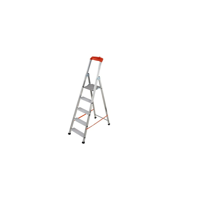 ESCABEAU ALUMINIUM 3,12M - 5 ETAGES - AL720-GIERRE ESCABEAU ALUMINIUM 3,12M - 5 ETAGES - AL720-GIERRE