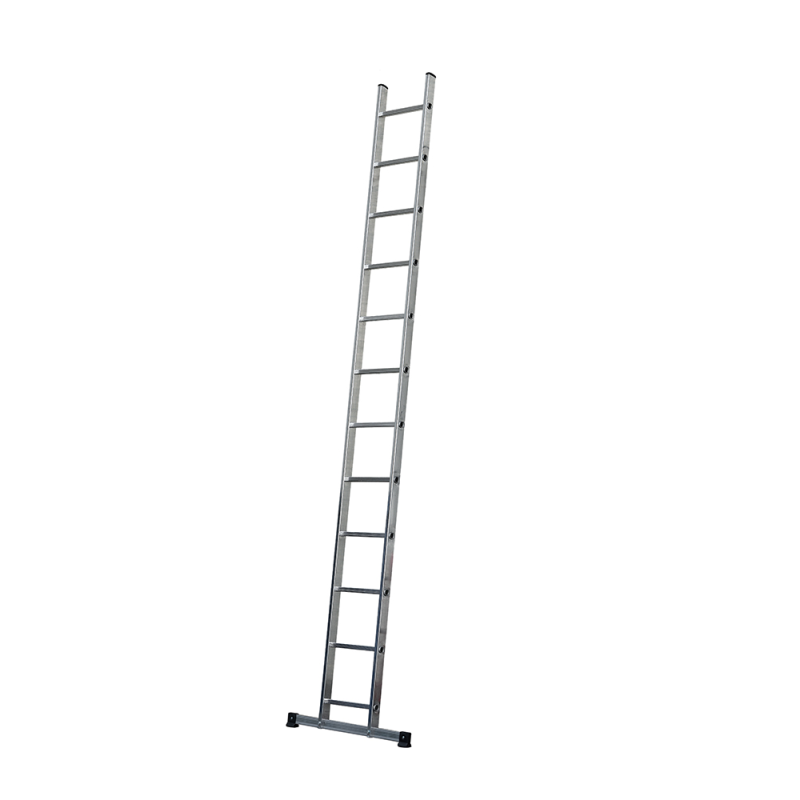 ECHELLE DROITE ALU 4,30 M-12 ECHALON-AL235B-GIERRE