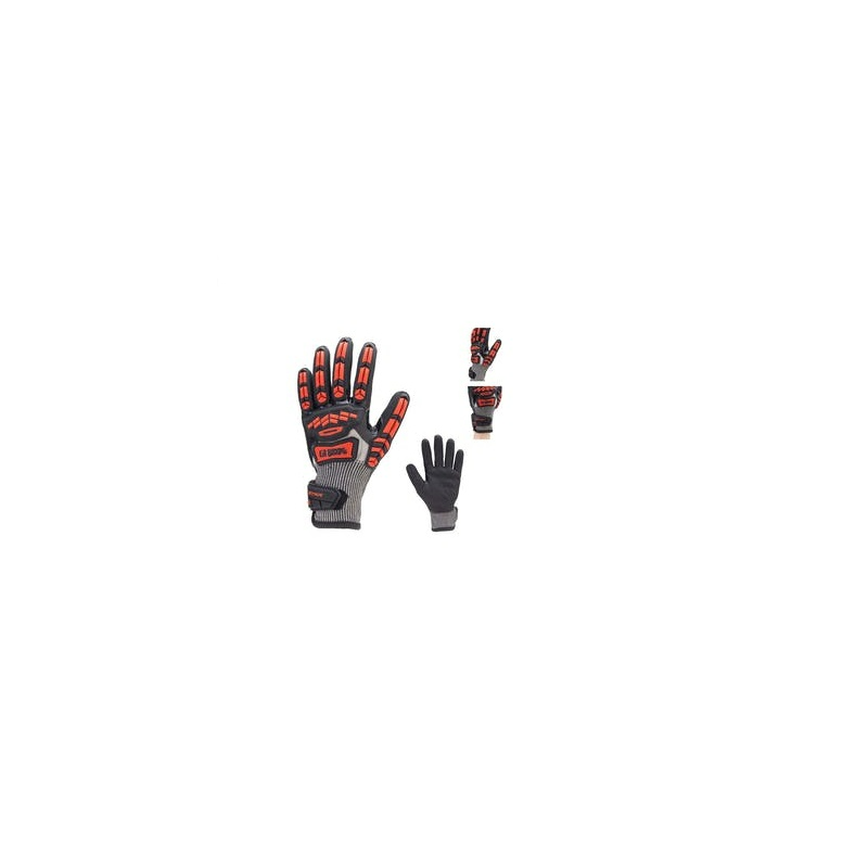 GANT ANTICHOC ENDUC. NITRILE T10COVERGUARD