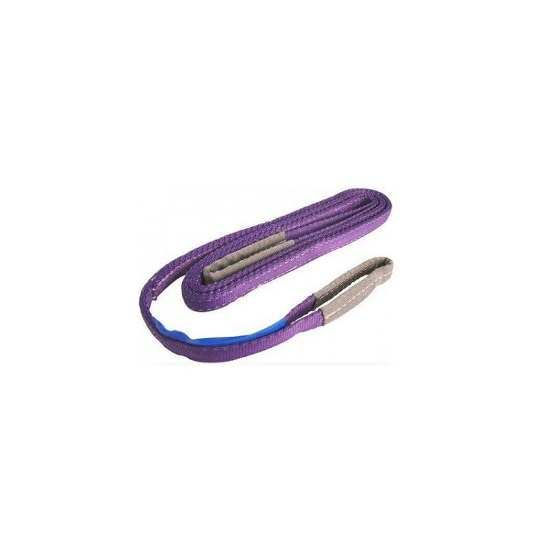 ELINGUE PLATE A SANGLE DOUBLE-1T-2M-EN1492-1-LEVAC