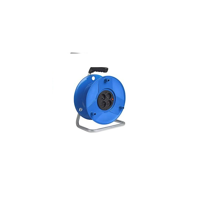 ENROULEUR CABLE ELECTRIQUE 1,5MM2 - 50 METRE-ICEM ENROULEUR CABLE ELECTRIQUE 1,5MM2 - 50 METRE-ICEM