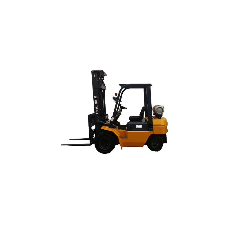CHARIOT ELEVATEUR-2.5T-5M-ESSENCE-LPG-CPQYD25-CHL