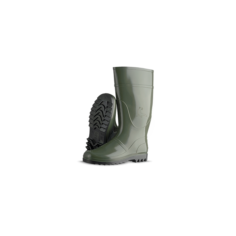 BOTTE SIMPLE VERT-PVC-T43-FOCA OLIVA-MAVINSA BOTTE SIMPLE VERT-PVC-T43-FOCA OLIVA-MAVINSA