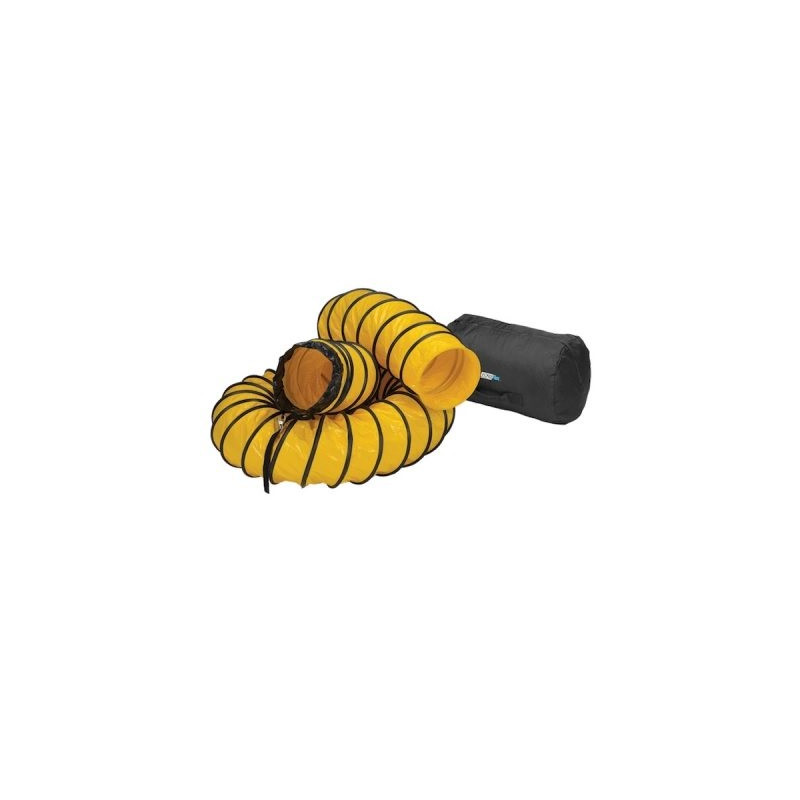 ACCESSOIRE UB30-CONDUIT DE VENTILATION-10M-- 30 MM