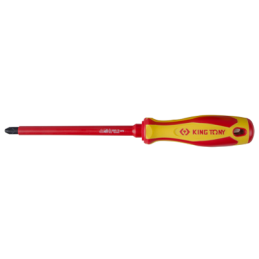 TOURNEVIS POZIDRIV ISOLE 1000 V N°1
