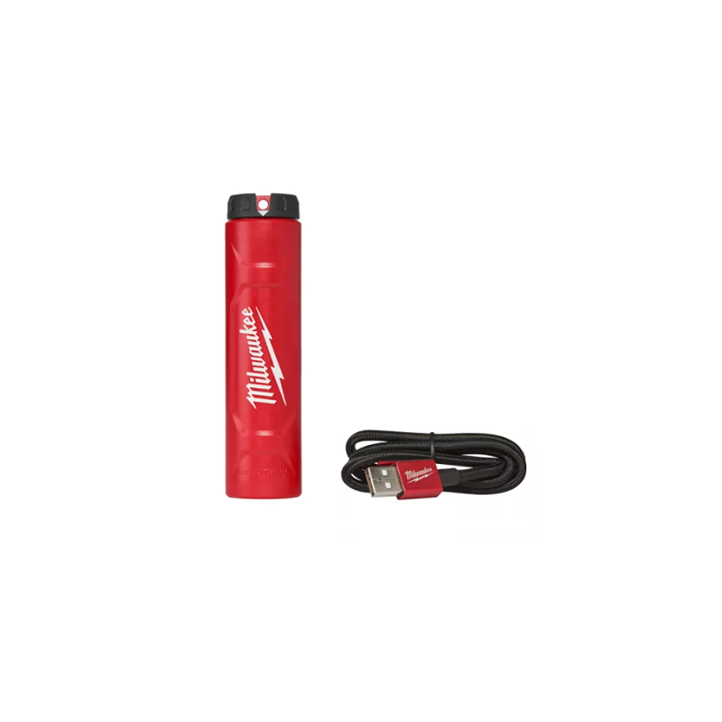 CHARGEUR USB DE BATTERIE PILE L4-L4C-MILWAUKEE CHARGEUR USB DE BATTERIE PILE L4-L4C-MILWAUKEE