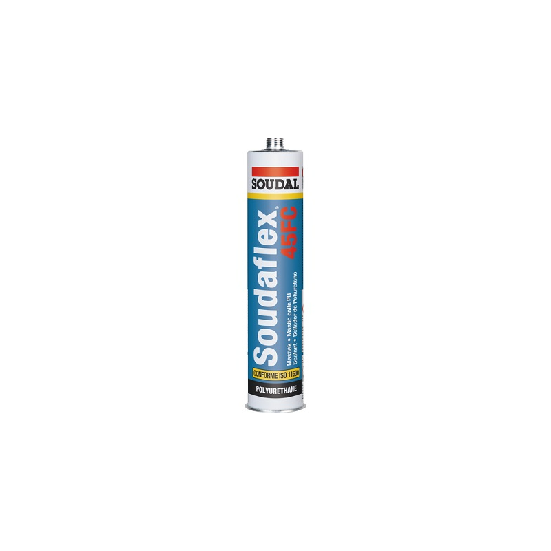 MASTIC POLYURETHANE 300ML SOUDAFLEX 45FC BL-SOUDAL