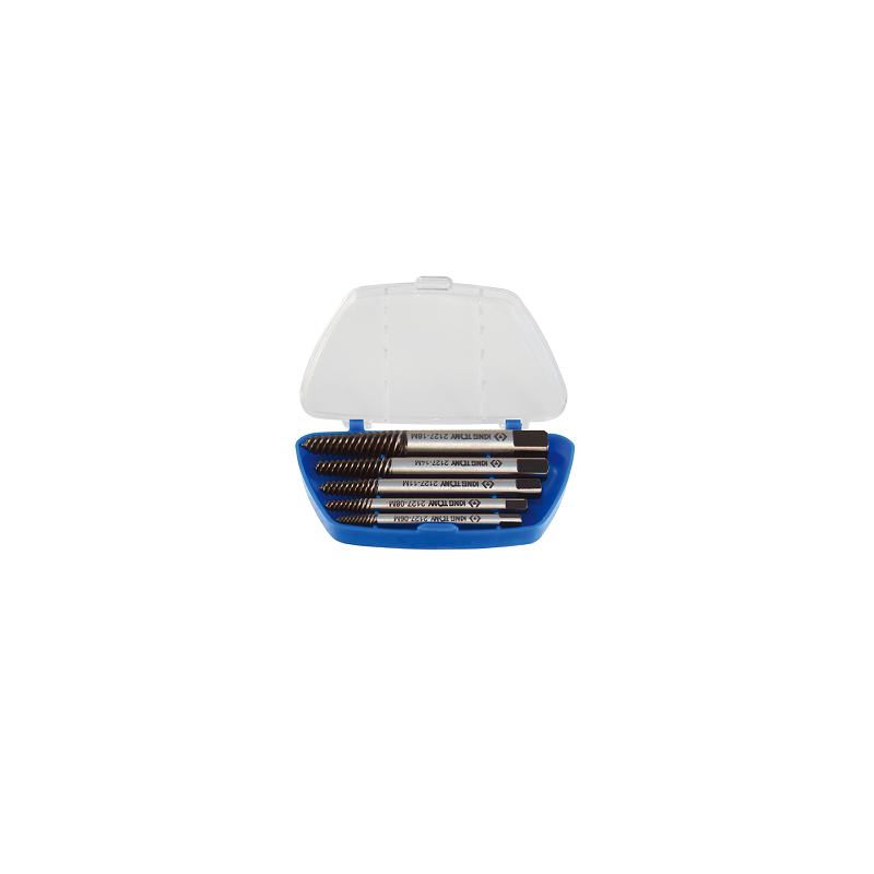 JEU 05 PCS-EXTRACTEUR GOUJON INTERIEUR-KINGTONY JEU 05 PCS-EXTRACTEUR GOUJON INTERIEUR-KINGTONY