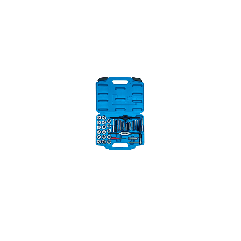 COFFRET D 39 OUTILS POUR TARAUDER METRIQUE COFFRET D 39 OUTILS POUR TARAUDER METRIQUE