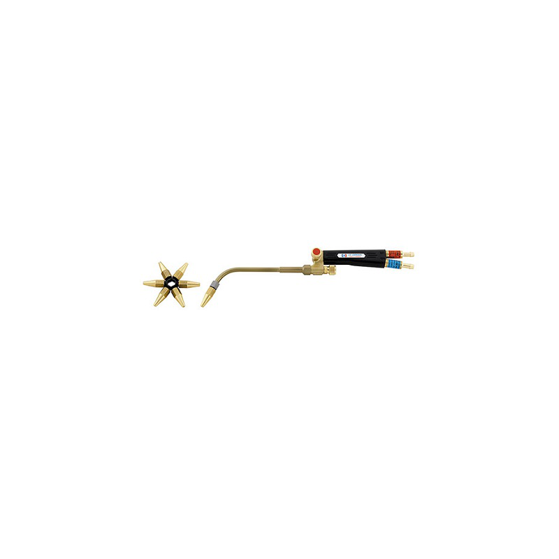 CHALUMEAU SOUDEUR SO 40 A 400L 7 BECS