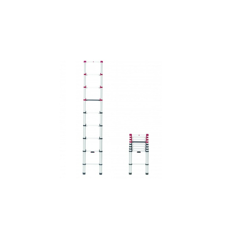 ECHELLE EXTENSIBLE 3,9M-11 ECHALON-7113-112-GIERRE
