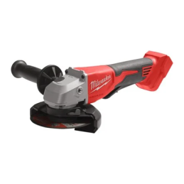 MEULEUSE D'ANGLE Ø125-M18BLSAG125XPD-0-MILWAUKEE