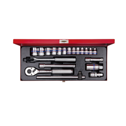 JEU DE DOUILLES 6 PANS 3-8' - 20 PCS